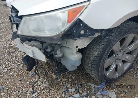 2012 Buick Lacrosse Premium 1 Group z USA, uszkodzony, nr VIN 1G4GE5E37CF116809